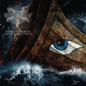 Nightfall - Astron Black And The Thirty Tyrants i gruppen VINYL / Metal hos Bengans Skivbutik AB (5663437)