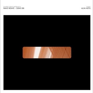 Alva Noto - Wave Weave - Sono Obi i gruppen VINYL / Kommende / Pop-Rock hos Bengans Skivbutik AB (5663442)