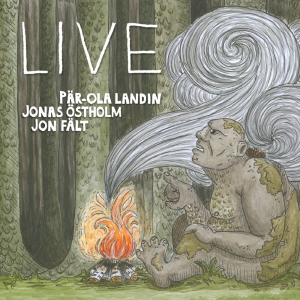 Landin Pär-Ola - Live i gruppen CD / Kommende / Jazz hos Bengans Skivbutik AB (5663462)