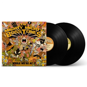 Mighty Mighty Bosstones The - While We're At It i gruppen VINYL / Kommende / Pop-Rock hos Bengans Skivbutik AB (5663477)