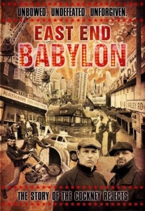 Cockney Rejects - East End Babylon - The Story Of The i gruppen Musikkk-DVD & Bluray hos Bengans Skivbutik AB (5663478)