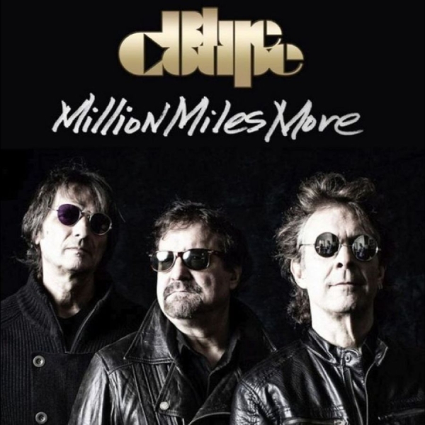 Blue Coupe - Million Miles More i gruppen VI TIPSER / Fredagsutgivelser / 2026-06-26 hos Bengans Skivbutik AB (5663482)
