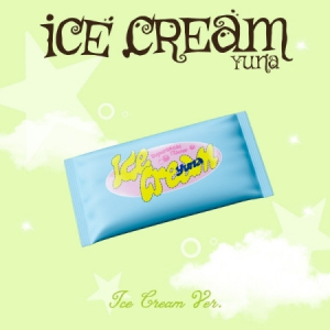 Yuna (Itzy) - Ice Cream (Ice Cream Ver.) (Random Ver.) i gruppen CD / Kommende / K-Pop hos Bengans Skivbutik AB (5663510)