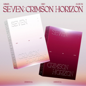 Ab6ix - Seven : Crimson Horizon (Random i gruppen CD / Kommende / K-Pop hos Bengans Skivbutik AB (5663513)