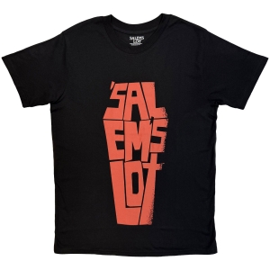 Salems Lot - Coffin Uni Bl T-Shirt i gruppen MERCHANDISE / T-shirt / Nyheter /  hos Bengans Skivbutik AB (5663608r)