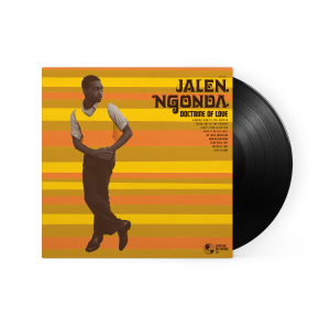 Jalen Ngonda - Doctrine Of Love (Black Vinyl) i gruppen VI TIPSER / Bengans Personal tipser / Morgan recommends hos Bengans Skivbutik AB (5663613)