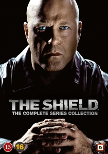 Movie - Shield - Complete Series Box Dvd S-T i gruppen Film / Film DVD / Crime hos Bengans Skivbutik AB (5663629)