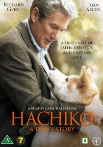 Movie - Hachiko: A Dog's Story i gruppen Film / Film DVD / Family hos Bengans Skivbutik AB (5663633)