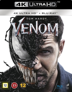 Movie - Venom (Uhd+Bd) Uhd S-T i gruppen Film / Film UHD-4K / Action hos Bengans Skivbutik AB (5663637)