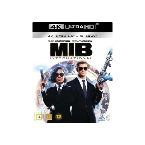 Movie - Men In Black: International (Uhd+Bd) Uhd i gruppen Film / Film UHD-4K / Action hos Bengans Skivbutik AB (5663639)