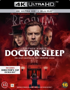 Movie - Doctor Sleep Uhd i gruppen Film / Film UHD-4K / Horror hos Bengans Skivbutik AB (5663640)