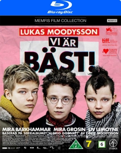 Movie - Vi Är Bäst (Bd) i gruppen FILM / Film Blu-ray / Drama hos Bengans Skivbutik AB (5663646)