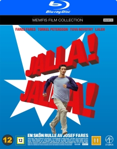 Movie - Jalla Jalla (Bd) i gruppen Film / Film Blu-ray / Comedy hos Bengans Skivbutik AB (5663648)