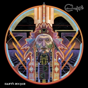 Clutch - Earth Rocker i gruppen CD hos Bengans Skivbutik AB (566365)