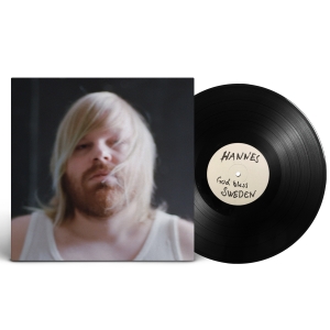 Hannes - God Bless Sweden i gruppen VINYL / Kommende / Pop-Rock hos Bengans Skivbutik AB (5663659)