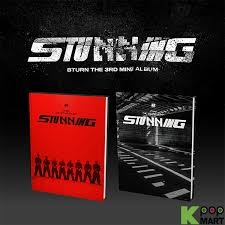 8Turn - Stunning i gruppen CD / K-Pop hos Bengans Skivbutik AB (5663667)