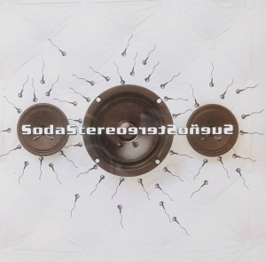 Soda Stereo - Sueño Stereo i gruppen VINYL / Kommende / Pop-Rock hos Bengans Skivbutik AB (5663673)