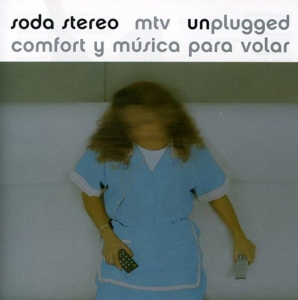 Soda Stereo - Comfort Y Música Para Volar i gruppen VINYL / Kommende / Pop-Rock hos Bengans Skivbutik AB (5663674)