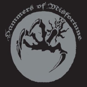 Hammers Of Misfortune - August Engine i gruppen CD / Metal hos Bengans Skivbutik AB (5663678)