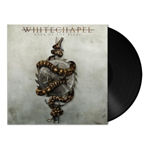 Whitechapel - Mark Of The Blade - 180G Black Viny i gruppen VINYL / Metal hos Bengans Skivbutik AB (5663680)