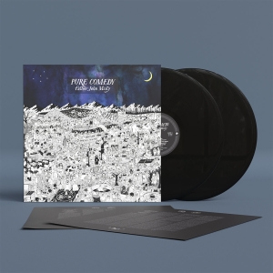 Father John Misty - Pure Comedy (Black 2LP) i gruppen VINYL / Kommende / Pop-Rock hos Bengans Skivbutik AB (5663683)