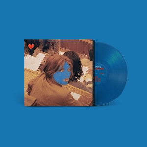 Aldous Harding - Train On The Island (Ltd. Blue Vinyl) i gruppen VI TIPSER / Bengans Personal tipser / Morgan recommends hos Bengans Skivbutik AB (5663687)