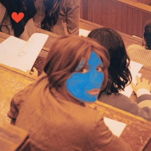 Aldous Harding - Train On The Island (Ltd. Blue Vinyl) i gruppen VI TIPSER / Bengans Personal tipser / Morgan recommends hos Bengans Skivbutik AB (5663687)