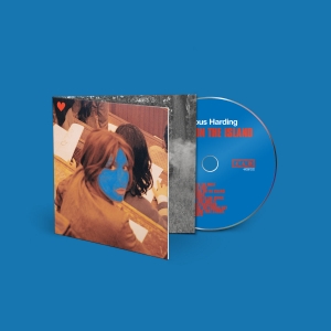 Aldous Harding - Train On The Island i gruppen CD / Kommende / Pop-Rock hos Bengans Skivbutik AB (5663689)