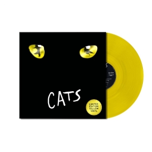 Webber Andrew Lloyd - Cats (Original Cast Recording) i gruppen VINYL / Kommende / Film-Musikkkal,Pop-Rock hos Bengans Skivbutik AB (5663690)