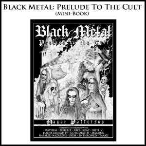 Black Metal - Prelude To The Cult i gruppen PocketBøker hos Bengans Skivbutik AB (5663704)