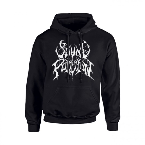 Sound Pollution - Hood Death Pollution - S i gruppen MERCHANDISE / Accessoarer / Heavy Metal hos Bengans Skivbutik AB (5663707)