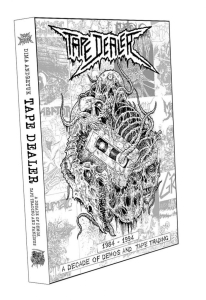 Tape Dealer - Book i gruppen PocketBøker hos Bengans Skivbutik AB (5663715)