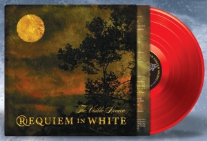 Requiem In White - Visible Heaven The (Red Vinyl Lp) i gruppen VINYL / Kommende / Metal hos Bengans Skivbutik AB (5663719)