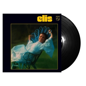 Elis Regina - Elis i gruppen VINYL / Kommende / Pop-Rock hos Bengans Skivbutik AB (5663721)