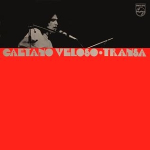 Caetano Veloso - Transa i gruppen VINYL hos Bengans Skivbutik AB (5663722)