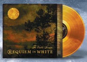 Requiem In White - Visible Heaven The (Yellow Vinyl Lp i gruppen VINYL / Kommende / Metal hos Bengans Skivbutik AB (5663728)