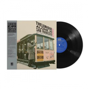Thelonious Monk - Thelonious Alone In San Francisco i gruppen VINYL / Kommende / Jazz hos Bengans Skivbutik AB (5663742)