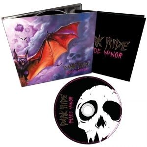 Dark Ride - Blade Manor (Digipack) i gruppen VI TIPSER / Fredagsutgivelser / 2026-03-27 hos Bengans Skivbutik AB (5663746)