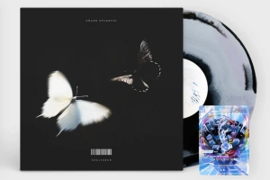 Chase Atlantic - Dalliance (Black & Silver Smush Vin i gruppen VINYL / Kommende / Pop-Rock hos Bengans Skivbutik AB (5663751)