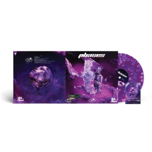 Chase Atlantic - Phases (Ghostly Purple & Pink Vinyl i gruppen VINYL / Kommende / Pop-Rock hos Bengans Skivbutik AB (5663754)
