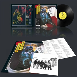 Tokyo Blade - Night Of The Blade (Black Vinyl Lp) i gruppen VINYL / Kommende / Metal hos Bengans Skivbutik AB (5663769)