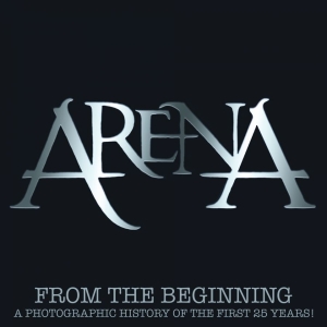 Arena - From The Beginning: A Photographic i gruppen Øvrige Bøker hos Bengans Skivbutik AB (5663777)