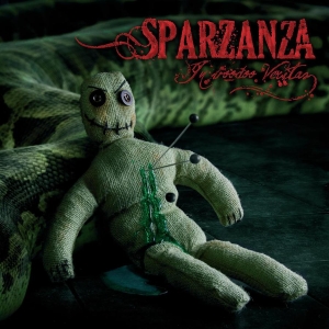 Sparzanza - In Voodoo Veritas i gruppen CD / Metal hos Bengans Skivbutik AB (5663785)