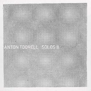 Toorell Anton - Solos Ii i gruppen VINYL / Kommende / Pop-Rock hos Bengans Skivbutik AB (5663787)