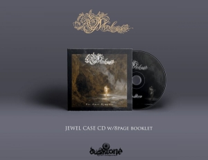 Marlugubre - Per Amor Nymphae i gruppen CD / Kommende / Metal hos Bengans Skivbutik AB (5663792)