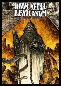 Doom Metal Lexicanum - Doom Metal Lexicanum i gruppen PocketBøker hos Bengans Skivbutik AB (5663802)