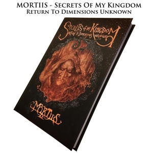 Mortiis - Secrets Of My Kingdom: Return To Di i gruppen PocketBøker hos Bengans Skivbutik AB (5663803)