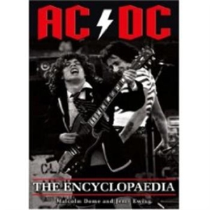 Ac/Dc - Encylopaedia The i gruppen VI TIPSER / MusikkkBøker hos Bengans Skivbutik AB (5663806)