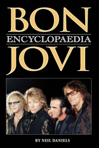Bon Jovi - Bon Jovi: Encyclopaedia The i gruppen VI TIPSER / MusikkkBøker hos Bengans Skivbutik AB (5663807)