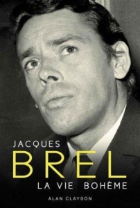 Brel Jacques - Bok - La Vie Boheme i gruppen VI TIPSER / MusikkkBøker hos Bengans Skivbutik AB (5663809)